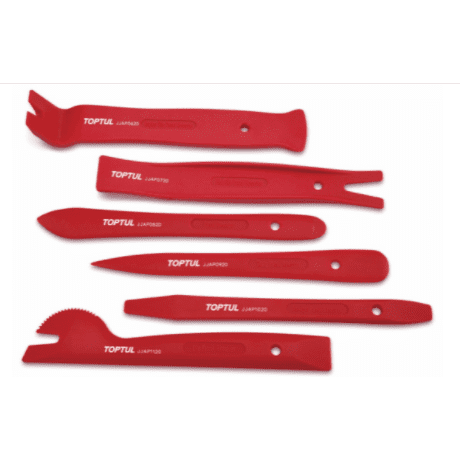 Clip Removal Set 6pc jgas0601