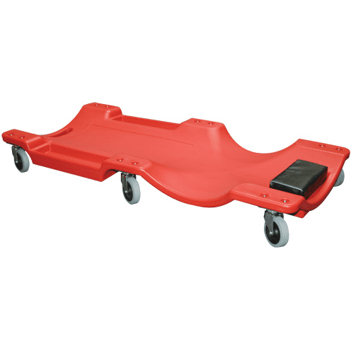Creeper 40" Plastic TORIN - BIG RED TRH6802