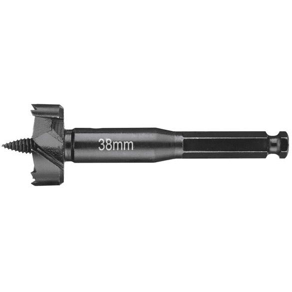 DEWALT FORSTNER DRILL BIT 38MM DT4579-QZ