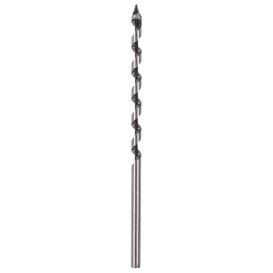 DEWALT WOOD AUGER DRILL BIT 8 X 200MM 100MM WORKING LENGTH DT4602-QZ