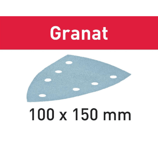 Delta Festool Granat Sandpaper 10Pk