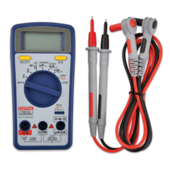 Digital Multimeter eaab0260e