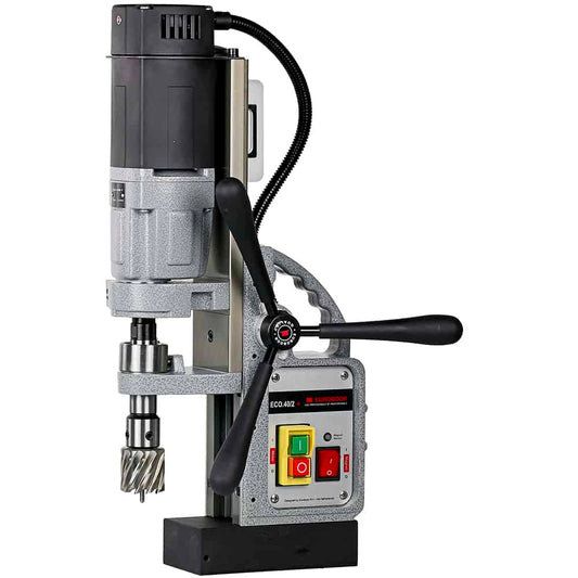 EUROBOOR ECO 40-2 2 SPEED MAG DRILL