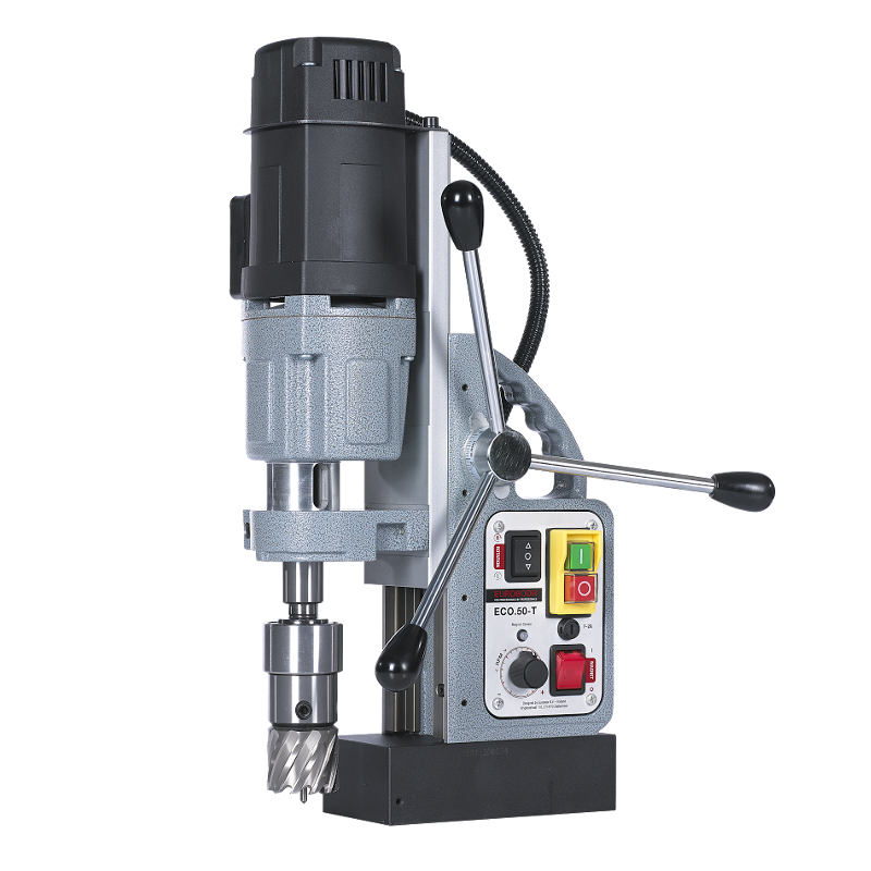 EUROBOOR ECO 50T VARIABLE SPEED MAG DRILL