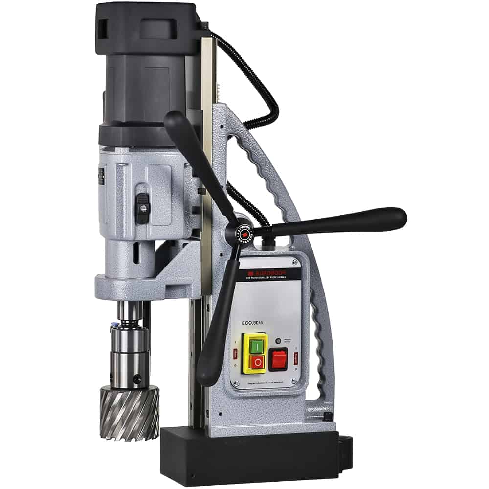 EUROBOOR ECO.80/4. MAGNETIC BASE DRILL