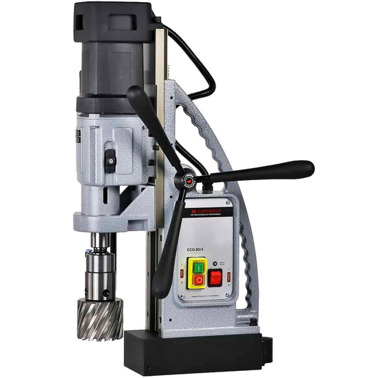 EUROBOOR ECO.80/4. MAGNETIC BASE DRILL