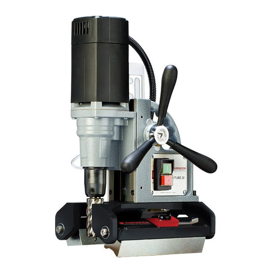 EUROBOOR ECO-TUBE.30 MAG DRILL