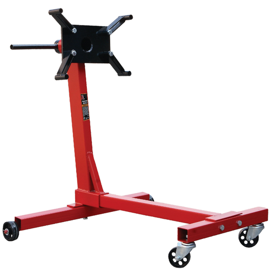 Engine Stand 1000lbs TORIN - BIG RED T24541