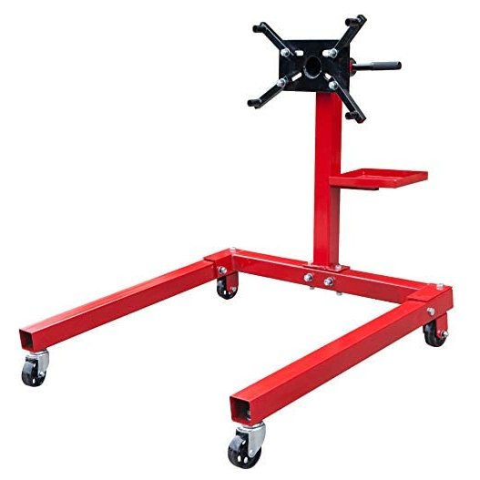 Engine Stand 1250lbs TORIN - BIG RED T25671