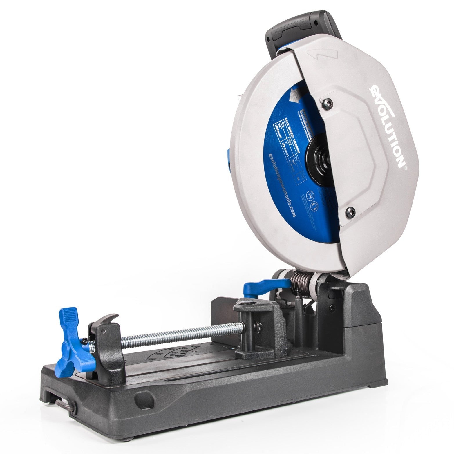 EVOLUTION EVO 355 RAPTOR METAL COLD CUT SAW