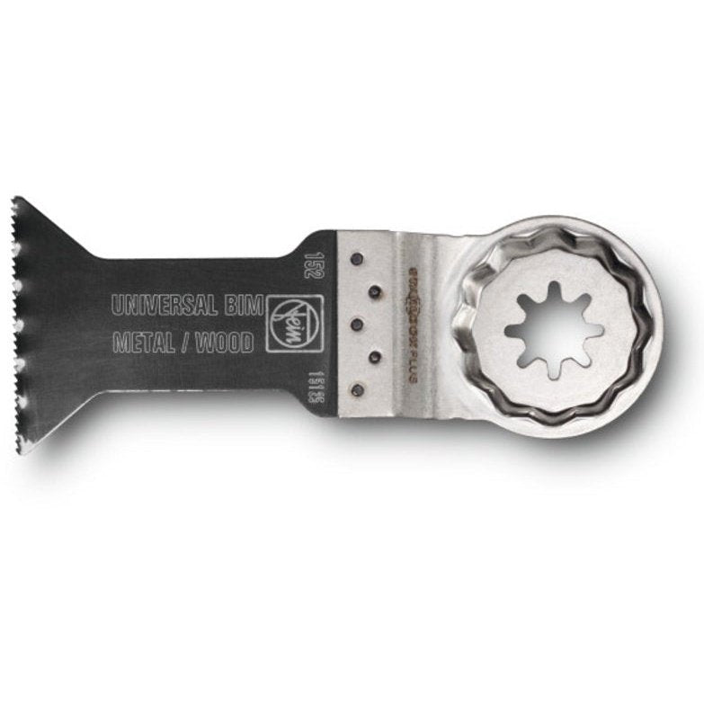 FEIN 63502152210 STARLOCK 44MM BI-METAL E-CUT UNIVERSAL BLADE 1 PACK