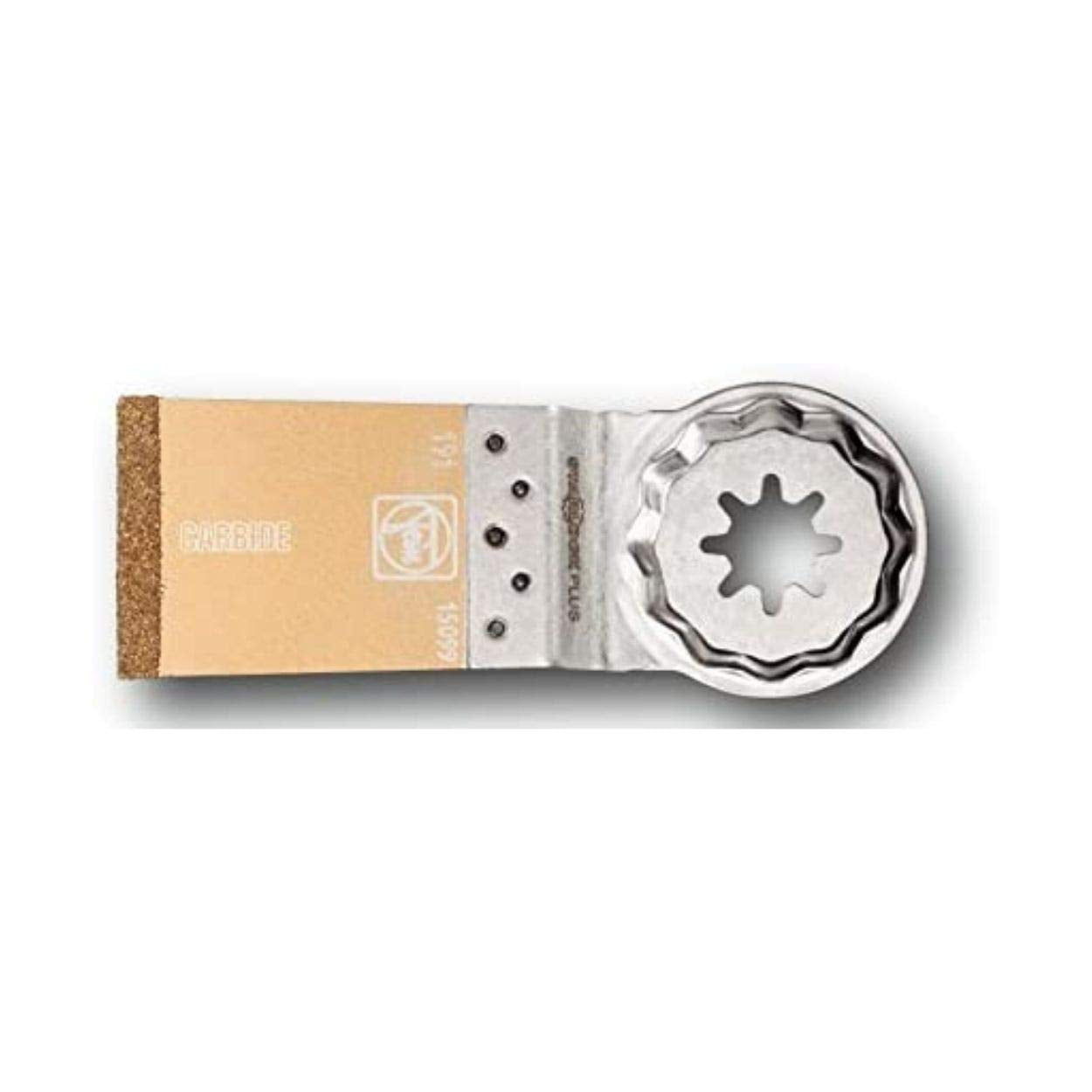 FEIN 63502191210 SAW BLADE SLP E-CUT HM 50X35 CARBIDE
