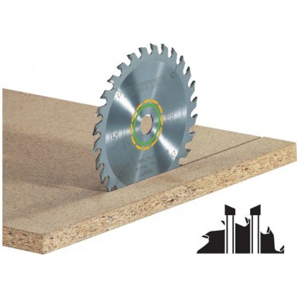FESTOOL 190X2.6FF W32 FOR CS50 SAW BLADE 492048