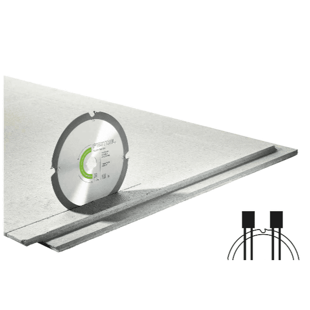 FESTOOL 205558 PCD DIAMOND CIRCULAR SAW BLADE DIA 160x1,8x20 F4