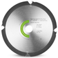 FESTOOL 205558 PCD DIAMOND CIRCULAR SAW BLADE DIA 160x1,8x20 F4