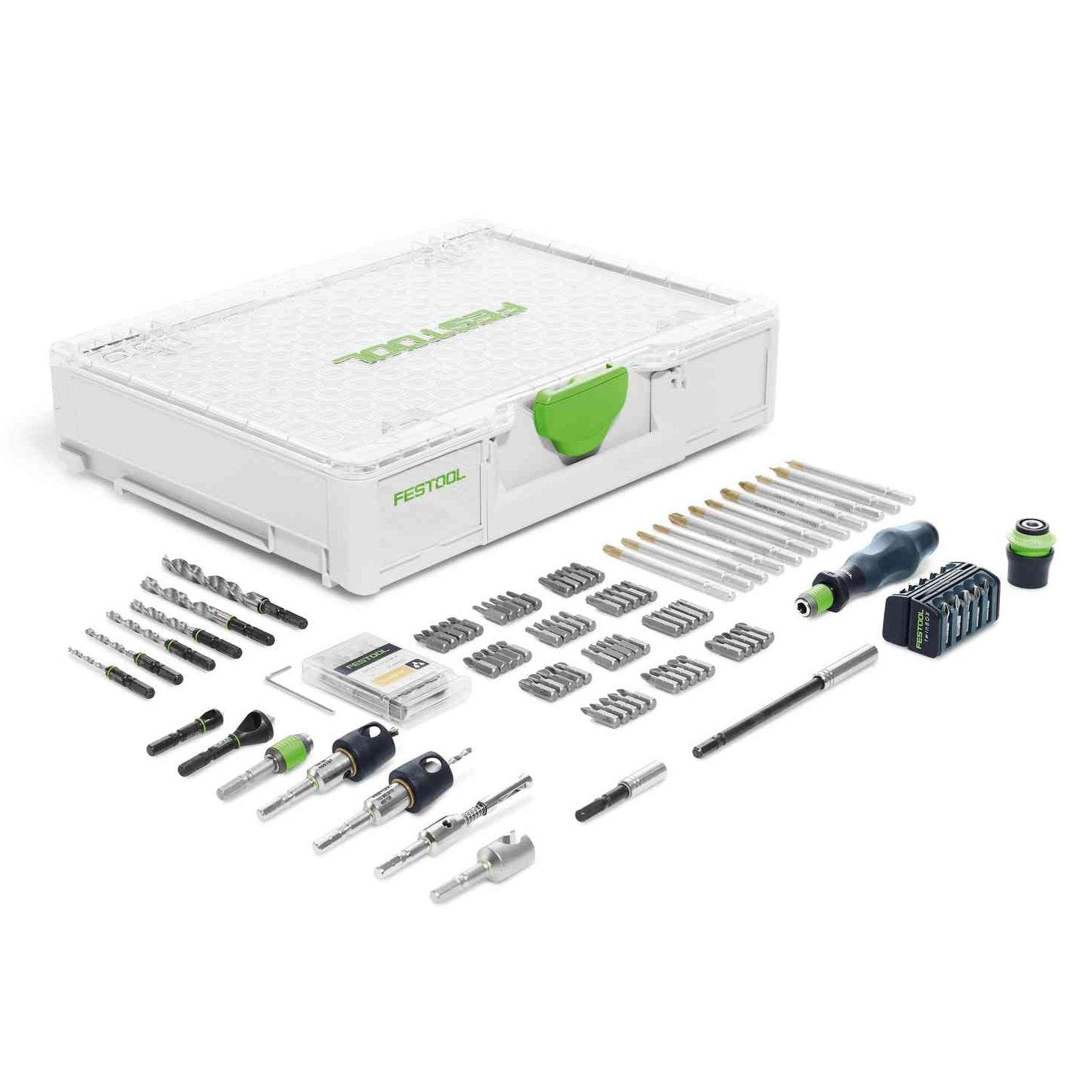 FESTOOL ASSORTED ACCESSORIES SYS 1 CE-SORT 576804