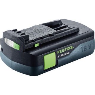 FESTOOL BATTERY BPC 18V 3.1 AH BLUETOOTH 203799