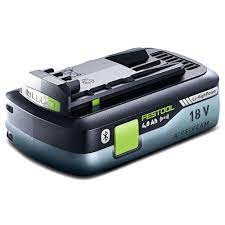 FESTOOL BATTERY BP 18V 4.0 AH HIGH POWER 205034