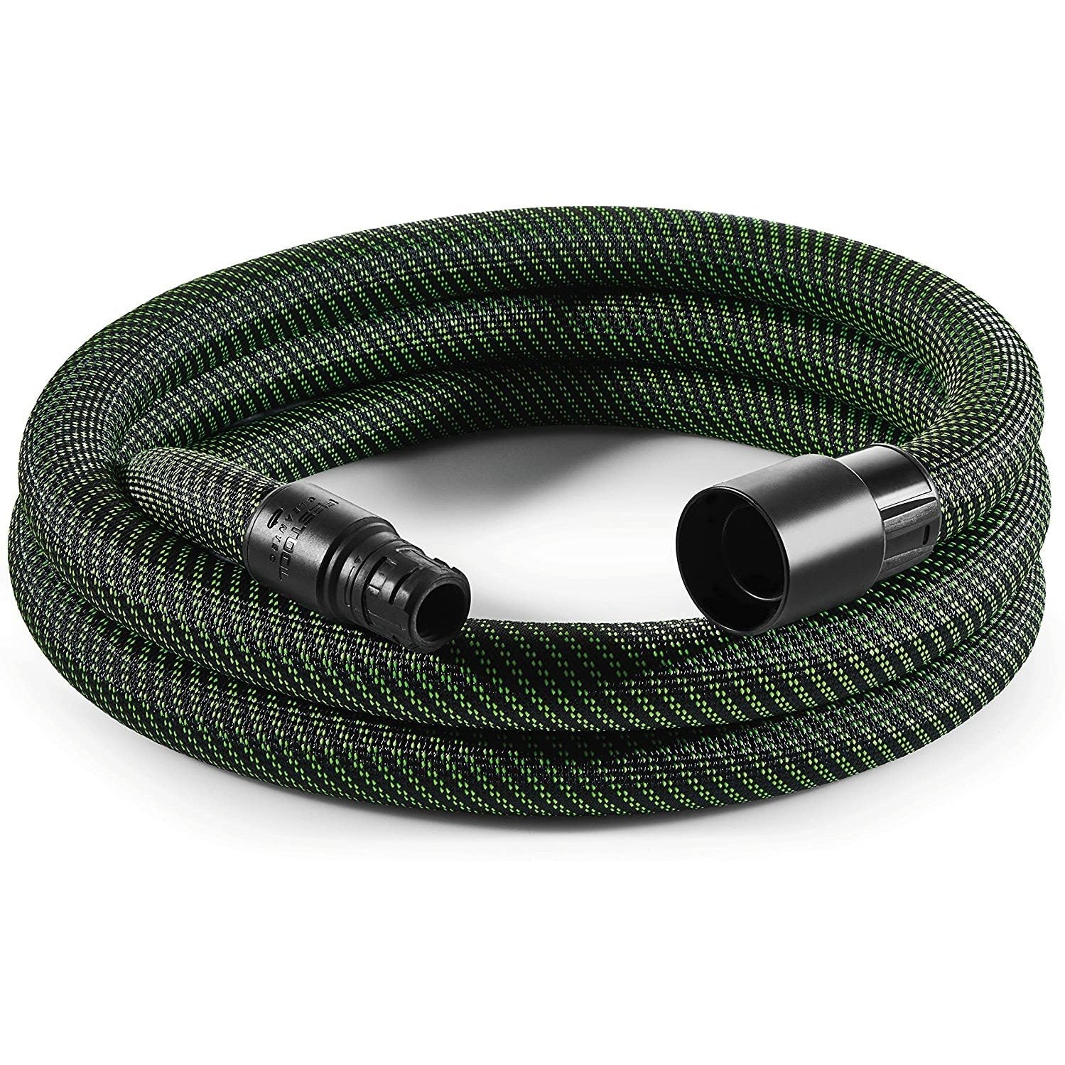 FESTOOL BRAIDED SLEEVE ANTISTATIC HOSE 27MM X 3.5M 500677