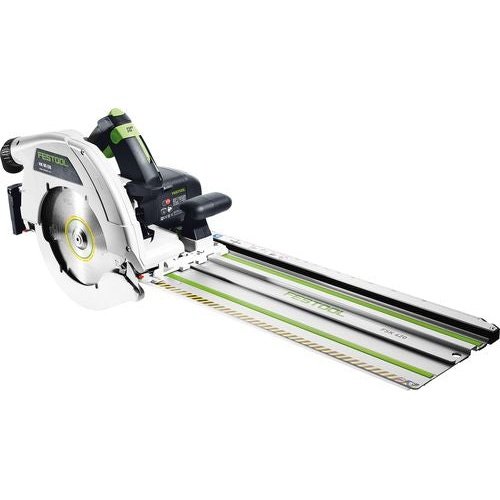 FESTOOL CROSS CUT CIRCULAR SAW HK 85 + FSK 420 RAIL SET