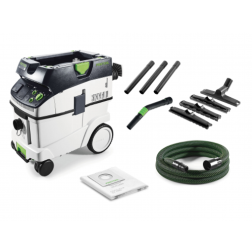 FESTOOL CTM 36 E M CLASS DUST EXTRACTOR