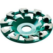 FESTOOL CUP WHEEL FOR HARD CONCRETE, EPOXY, GRANITE 130MM 769166