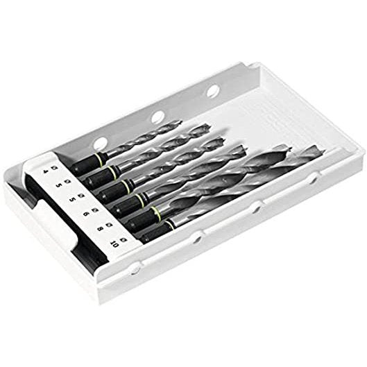 FESTOOL DB WOOD CE SET TL 6x 769093
