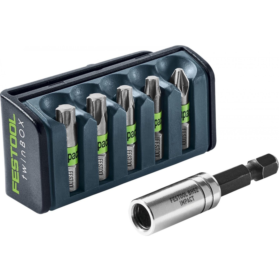 FESTOOL IMPACT BIT BOX 1 EU BT-IMP SORT1 204381