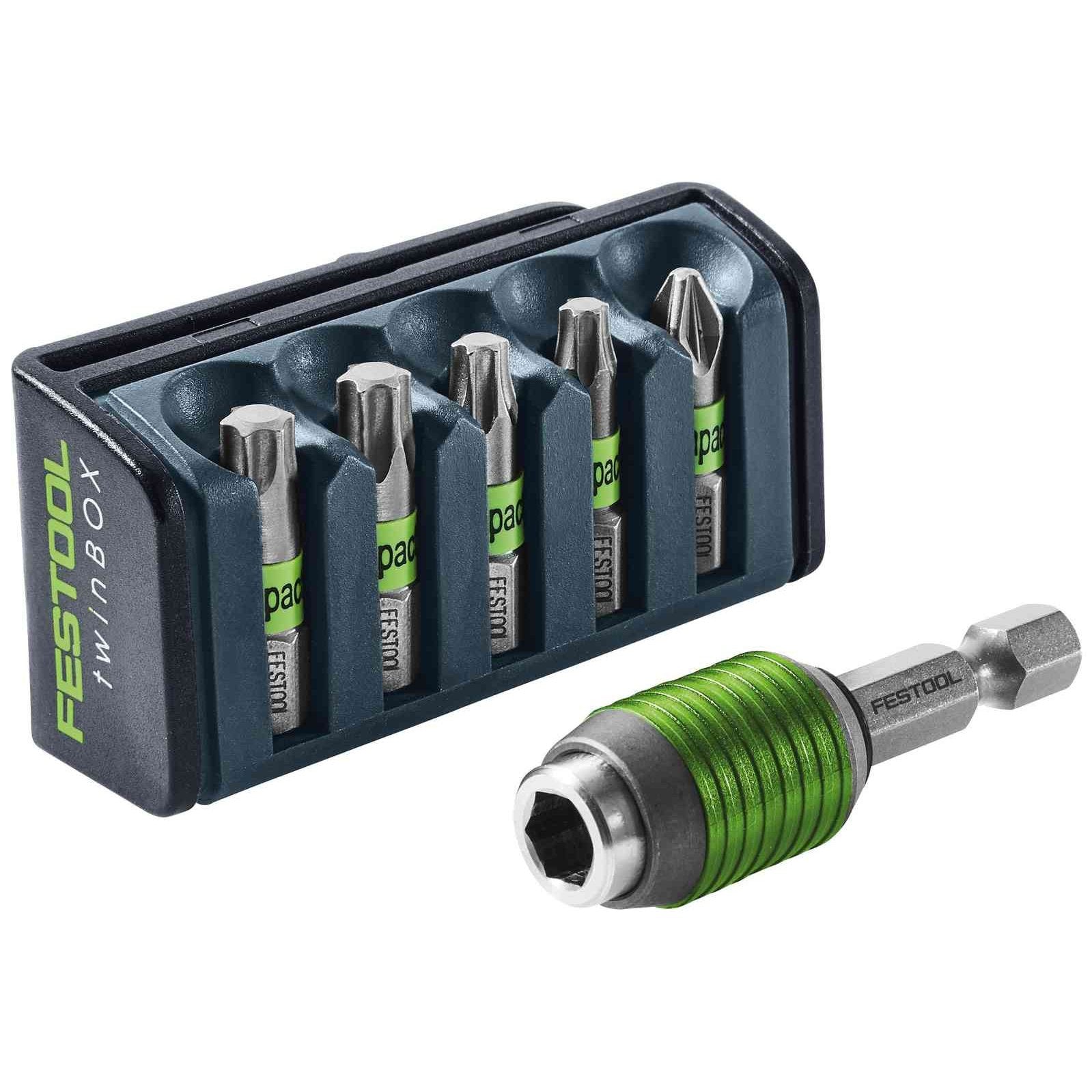 FESTOOL IMPACT BIT BOX 3 EU BT-IMP SORT3 204383