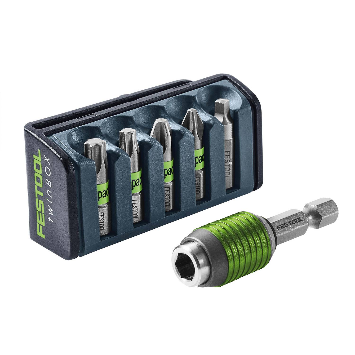 FESTOOL IMPACT BIT BOX 4 USA BT-IMP SORT4 204384