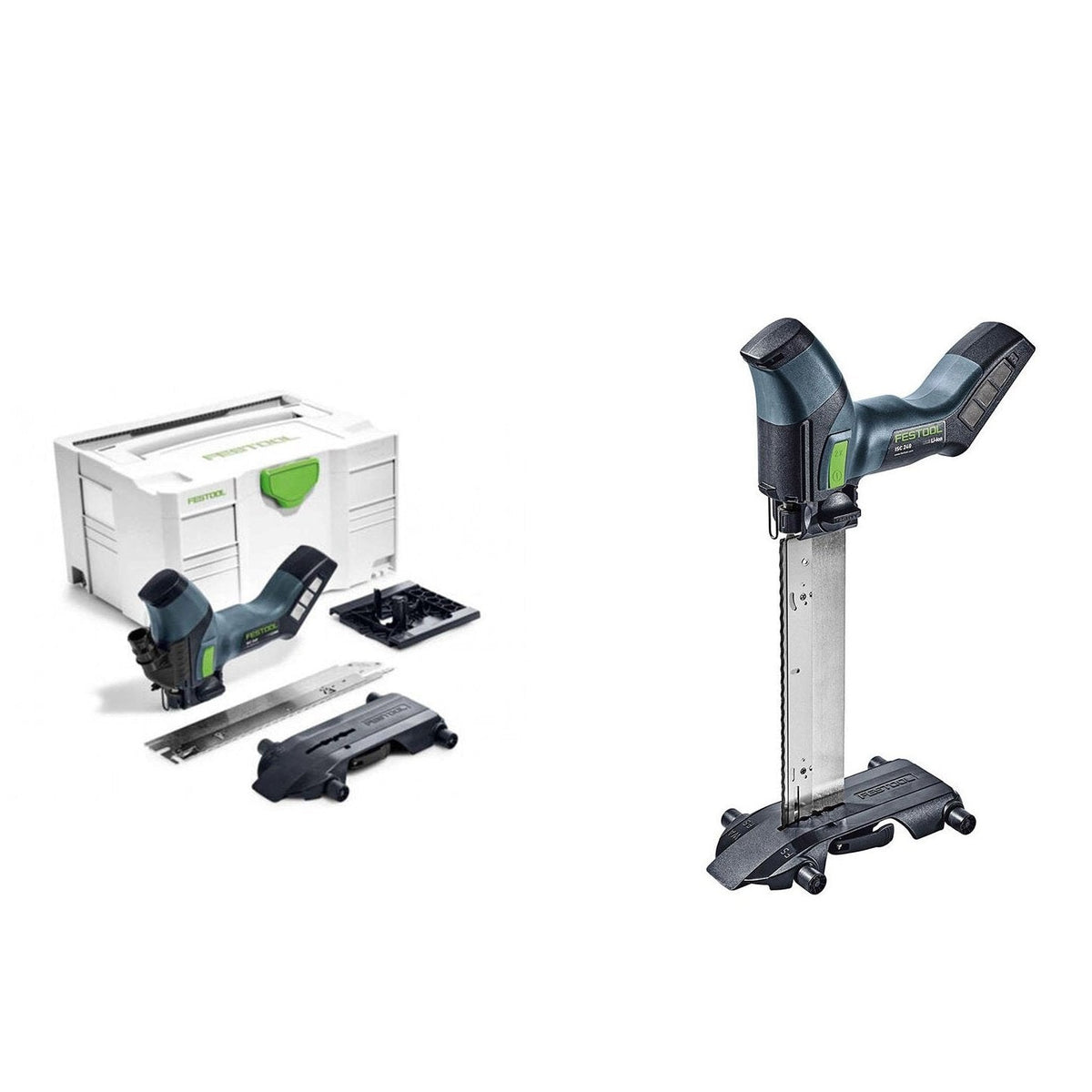 FESTOOL ISC240 CORDLESS INSULATION SAW SKIN (576571) – Tool Junction NZ