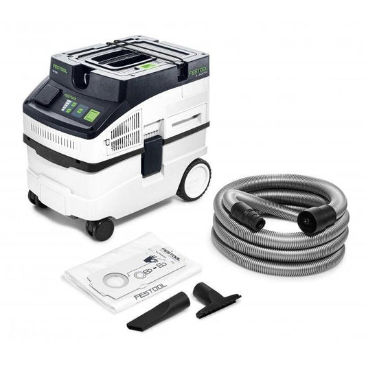 FESTOOL L CLASS CT 15 HEPA DUST EXTRACTOR