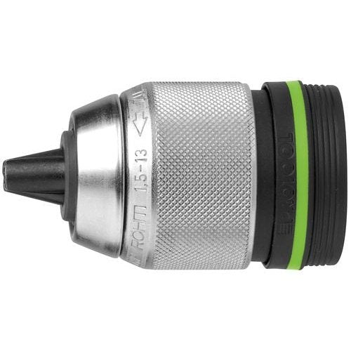 FESTOOL METAL KEYLESS CHUCK KC 12-1/2 IMPACT 577072