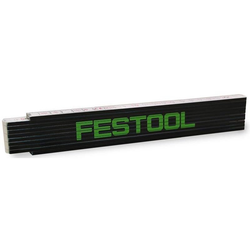 Festool Digital Ruler FESTOOL MS 2M FOLDING RULER (201464)