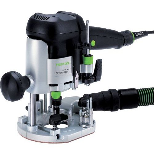 FESTOOL OF 1010 EBQ-PLUS 1/4" SINGLE HANDED ROUTER