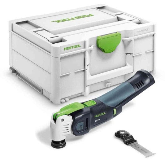 FESTOOL OSCILLATOR OSC 18 BASIC 576591