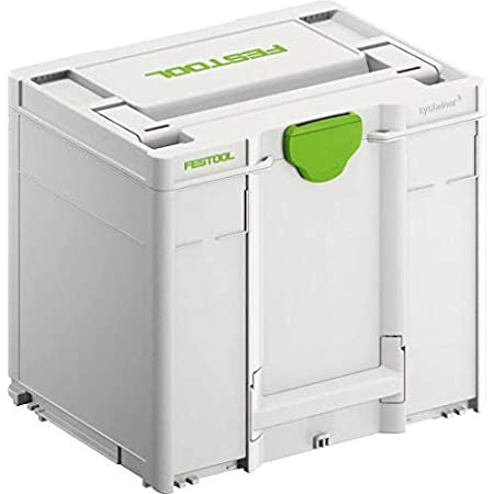 FESTOOL SIZE 4 SYSTAINER 204844