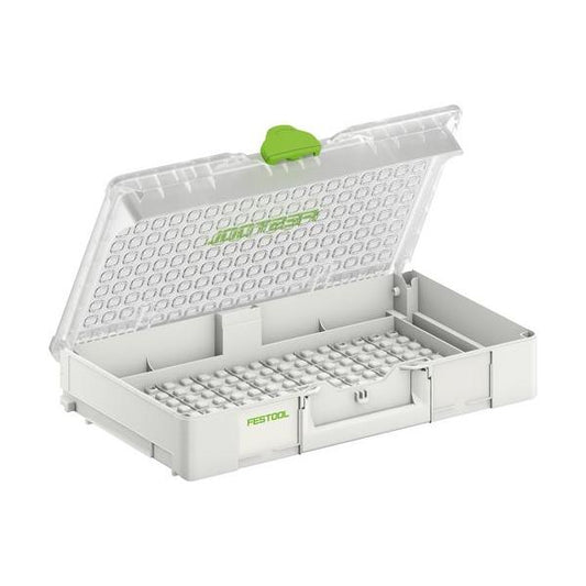 FESTOOL SYSTAINER SYS3 ORG L 87 EMPTY 204855