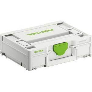 FESTOOL SYSTAINER T-LOC SYS 1 BOX 204840