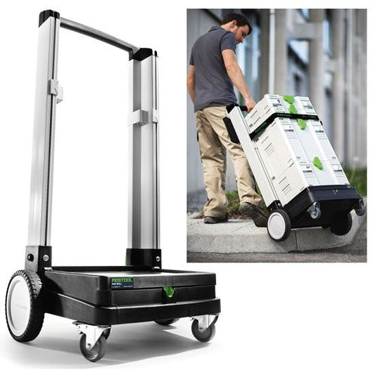 FESTOOL SYS-ROLL SYSTAINER TROLLEY