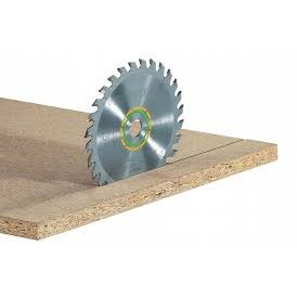 FESTOOL TKS80 254 X 2.4 X 30 W40 UNIVERSAL SAW BLADE 575975