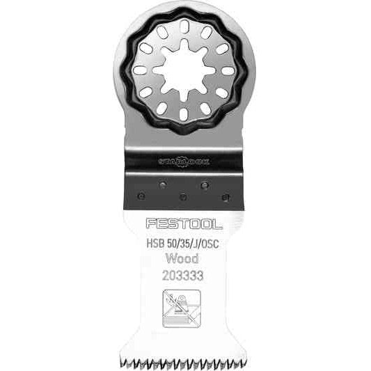 FESTOOL WOOD SAW BLADE HSB 50/35/J/OSC/5 PACK 203333