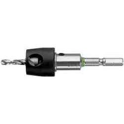 Festool DRILL BIT WITH DEPTH STOP BTA HW D5 CE 492522