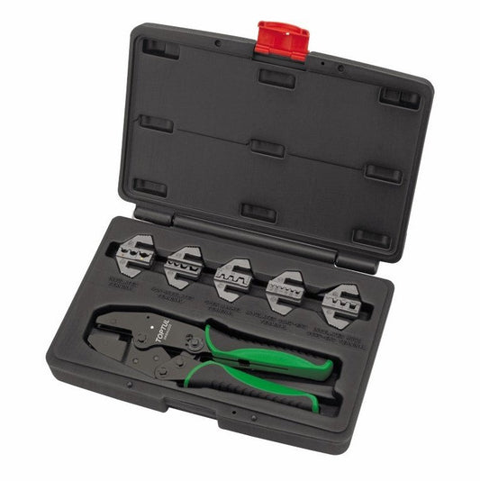 Crimping Tool Kit 6pc gaai0605