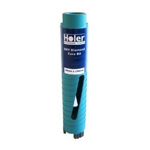 HOLER DCD0045-02 DRY Diamond Core Drill Bit | 45x130x1/2" BSP | DDU***