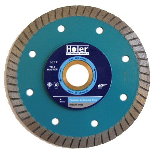 HOLER DDS0105-TMA-C3R TILE MASTER BLADE 106X1.2X8MM DCT ★