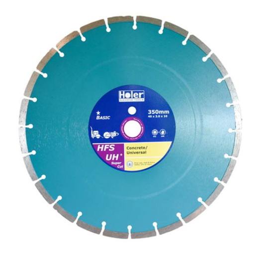 HOLER DDS0350-SC SUPER CUT TURBO BLADE 350X3.0X10MM DCU ★