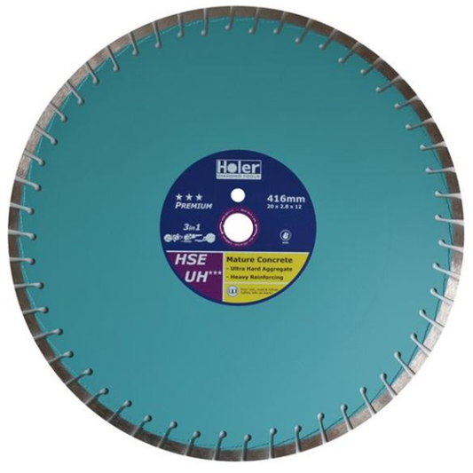HOLER DHS0400-HSH-002 Hand saw | 416x2.8x12 | HSE | HSP-C ★★★