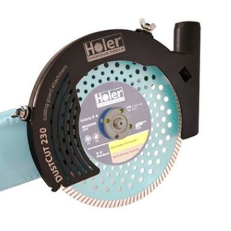 HOLER MPTX-HOL-GDC230-01 DUSTCUT 230 - Cutting Guard Attachment