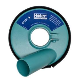 HOLER MPTX-HOL-GDG125 Dust shroud | Grinder 125mm | Steel | Basic ★